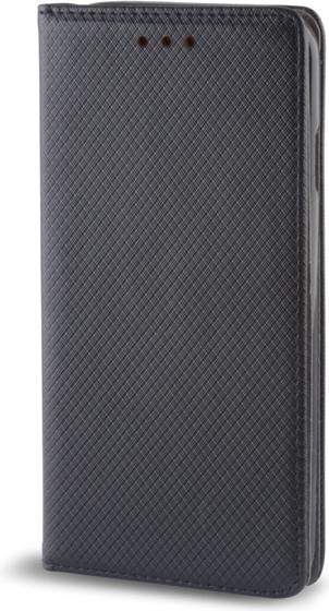 Productafbeelding OEM Slim magneet hoesje voor Samsung Galaxy J7 2017 J730 zwart (Samsung Galaxy J7 2017)