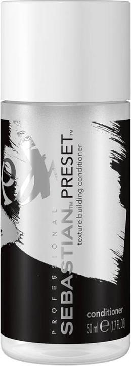 Actual product image Sebastian Preset Conditioner - (50 ml)
