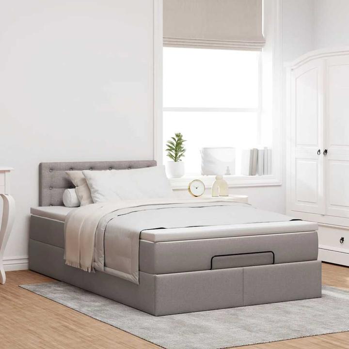 Image du produit vidaXL Ottoman-Bett (120 x 190 cm)