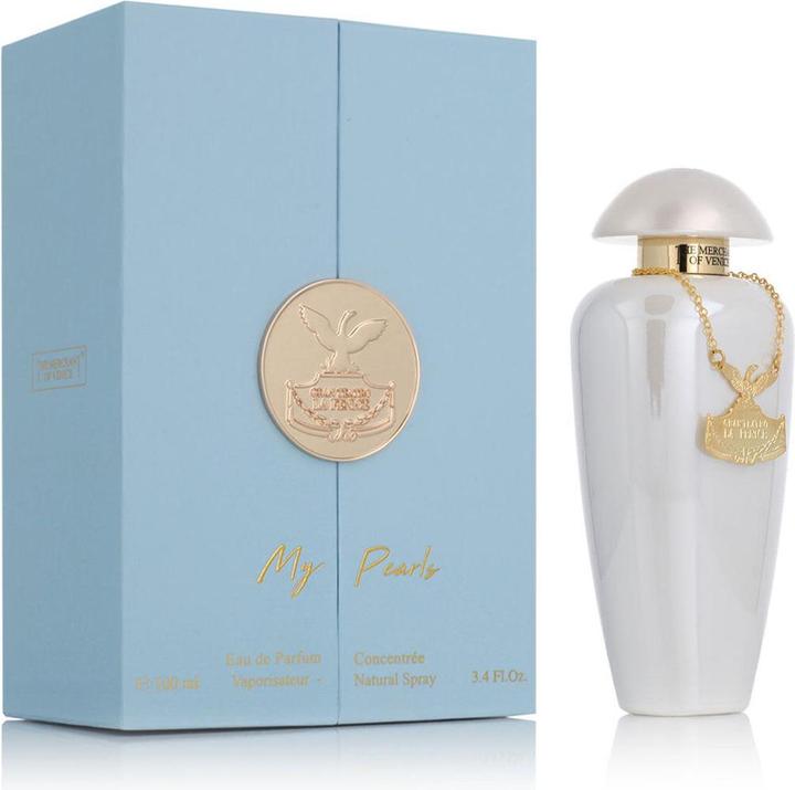 Actual product image The Merchant of Venice La Fenice My Pearl Eau de Parfum (Eau de parfum, 100 ml)