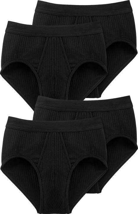 Produktbild Schiesser Slip Authentic Sport (L, 4er Pack)