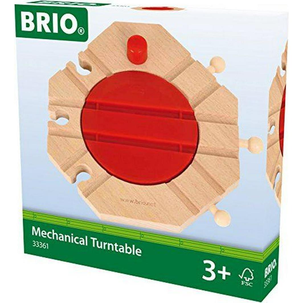 Thumbnail - Brio Mechanische Drehscheibe