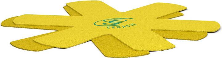 Actual product image Genius Cerafit Fusion (28 cm, Frying pan, Cast aluminium)
