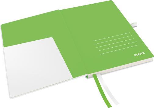Image du produit Leitz Compléter (A5, Quadrillé, Couverture rigide)