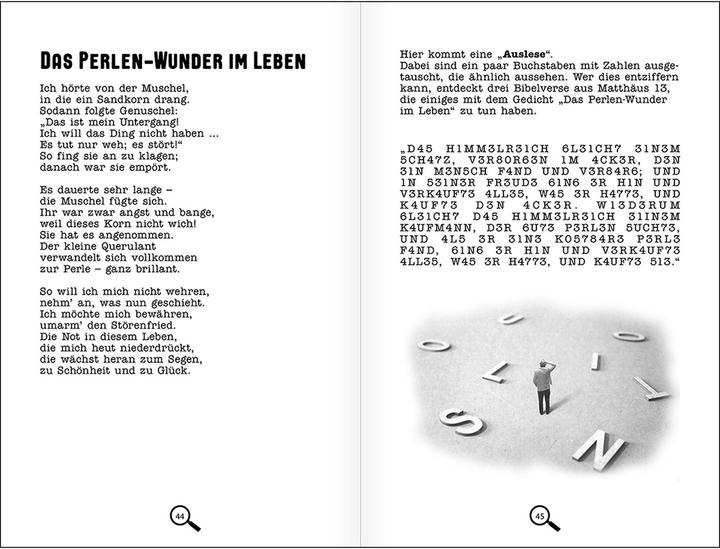 Immagine prodotto 52 Rätselandachten (Tedesco, Jana Schumacher, 2022)