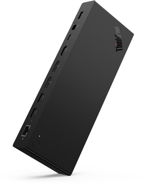 Produktbild Lenovo ThinkPad Thunderbolt 4 Smart Dock Gen2 7500 (Thunderbolt, 9 Ports)