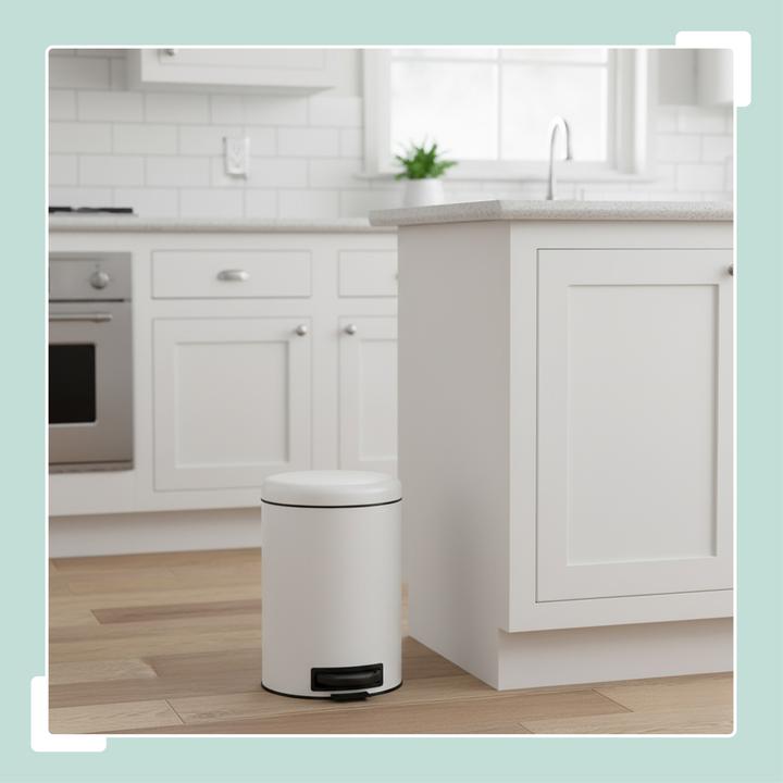 Produktbild Relaxdays Mülleimer 12 Liter (12 l)