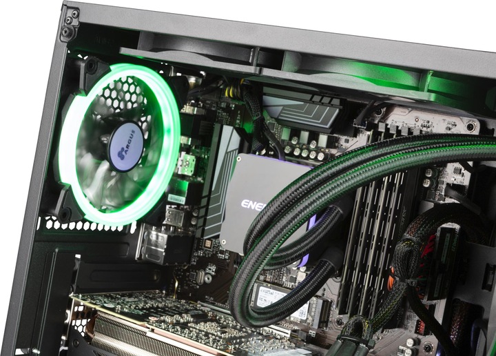 Produktbild Captiva G25IG 19V2 (Intel Core i7-9700K, 32 GB, 500 GB, GeForce RTX 2080 Ti)