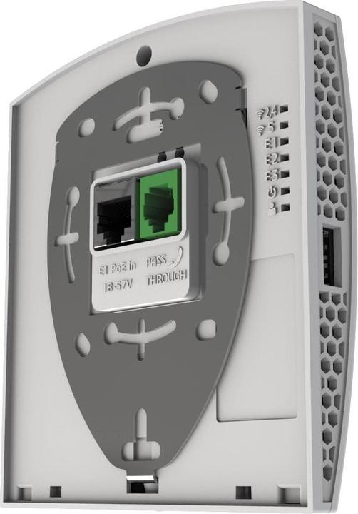 Image du produit MikroTik RBwsAP-5Hac2nD (433 Mbit/s)
