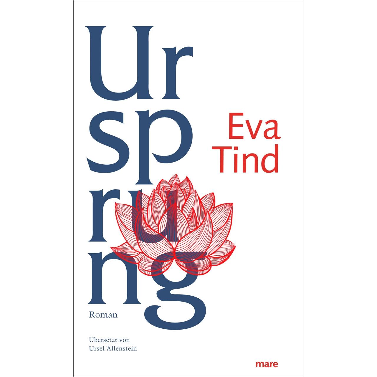 Ursprung, Belletristik von Ursel Allenstein, Eva Tind
