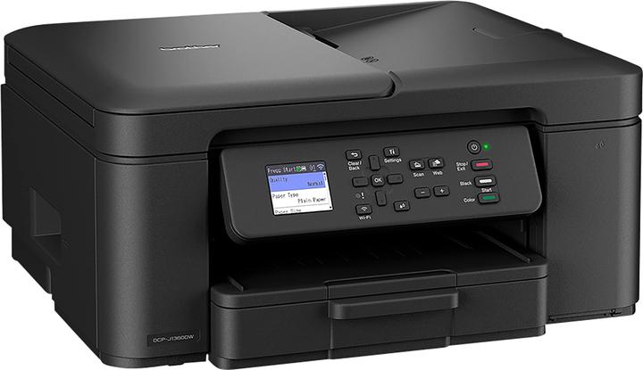 Image du produit Brother DCPJ-1360DW (Encre, Couleur)