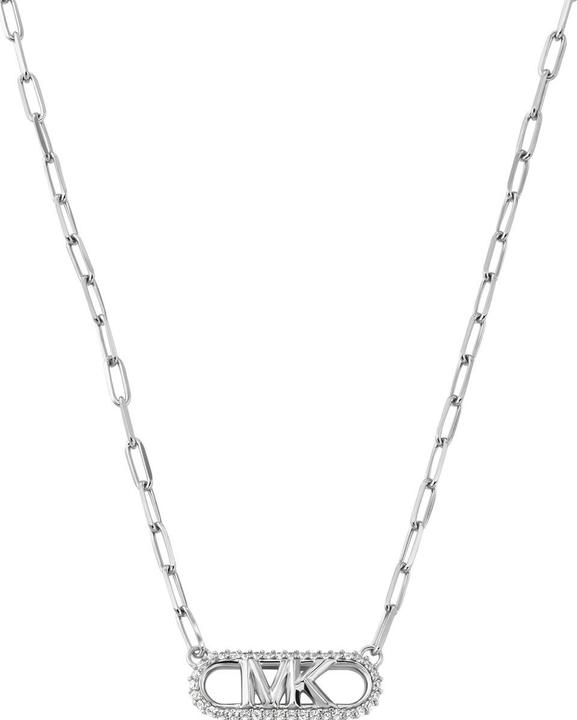 Michael Kors Premium Halskette (925er Silber, 50 - 55 cm)