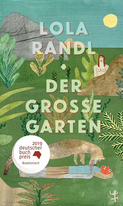 Produktbild Der Grosse Garten (Deutsch, Lola Randl, 2021)