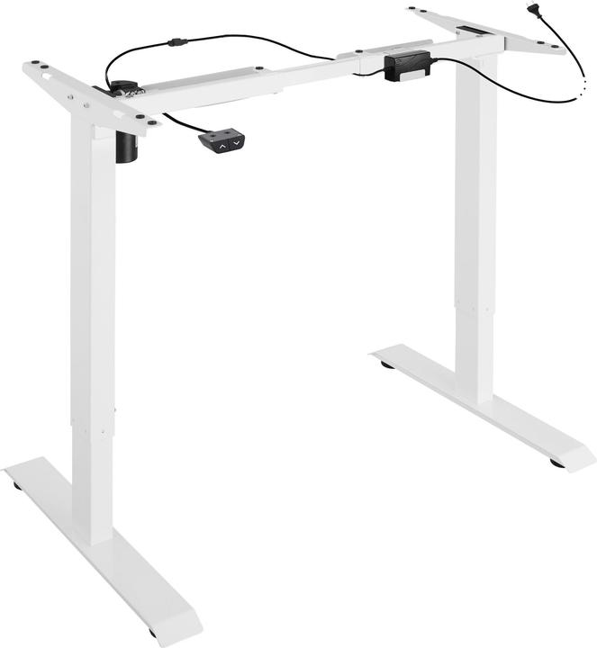 tectake Telaio del tavolo elettrico