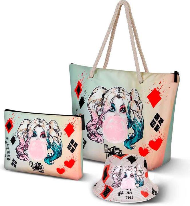 Image du produit Karactermania Chapeau à Bucket pour enfants Mad Love (50)