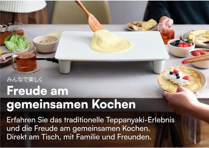 Actual product image Abien Mini grill