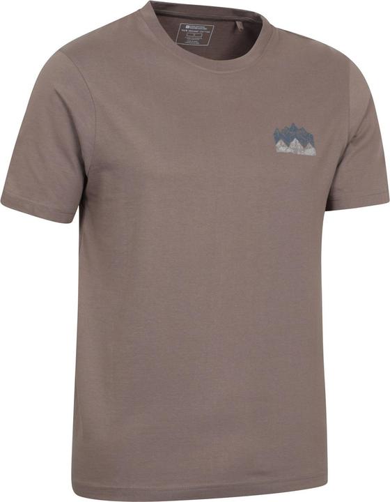 Immagine prodotto Mountain Warehouse Maglietta Cime di Montagna Uomo (4XL)