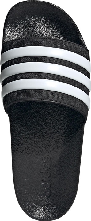 Produktbild adidas ADILETTE SHOWER,CBLACK/FTWWHT/CBLAC CBLACK/FTWWHT/CBLACK Grösse: 12 (47)