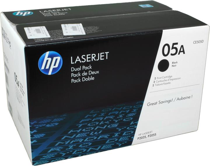 Produktbild HP 05a (BK)