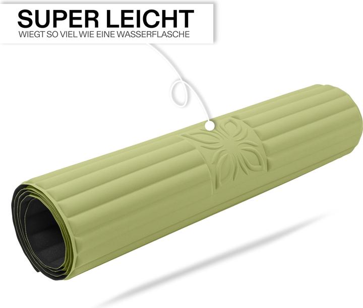 Produktbild Omnana COMFY Yogamatte (8 mm)