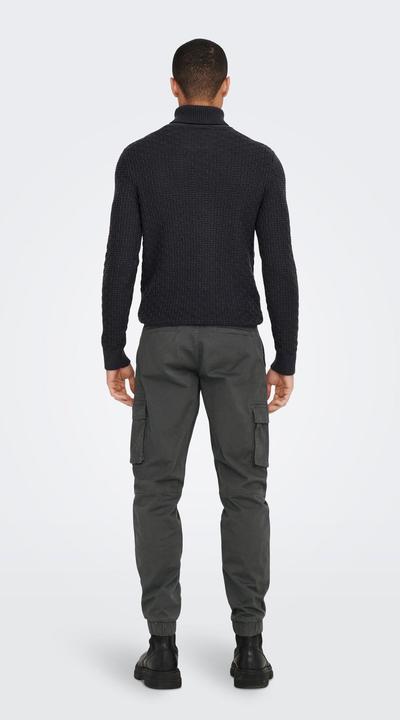 Immagine prodotto Only & Sons Pantaloni cargo con polsino (W33/L34)