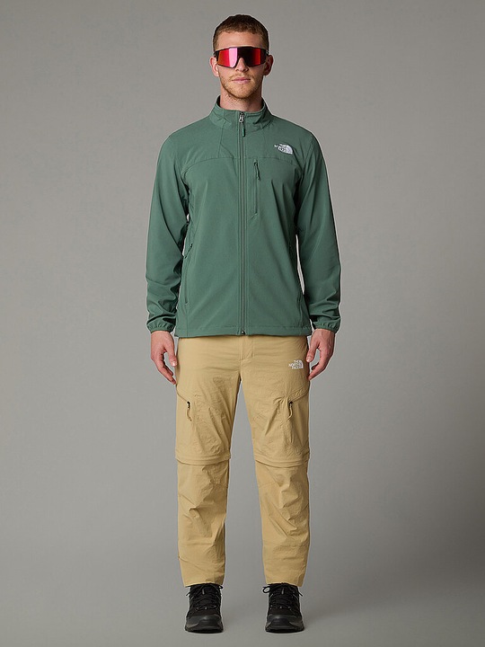 North Face Softshelljacke Nimble