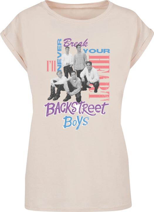 Immagine prodotto Merchcode Maglietta da donna Backstreet Boys - INBYH - 113861 (XL)