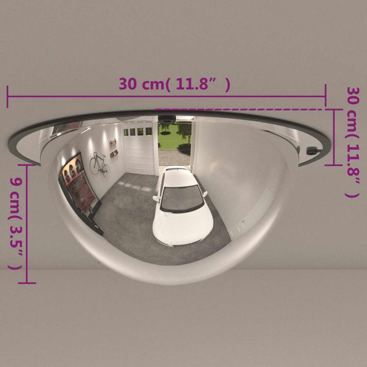 Produktbild VidaXL Emerie (Ø 30 cm)