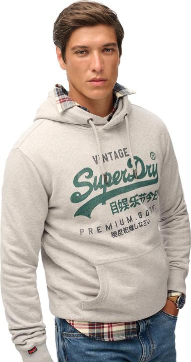 Image du produit Superdry VI Duo Classic Hood (XL)