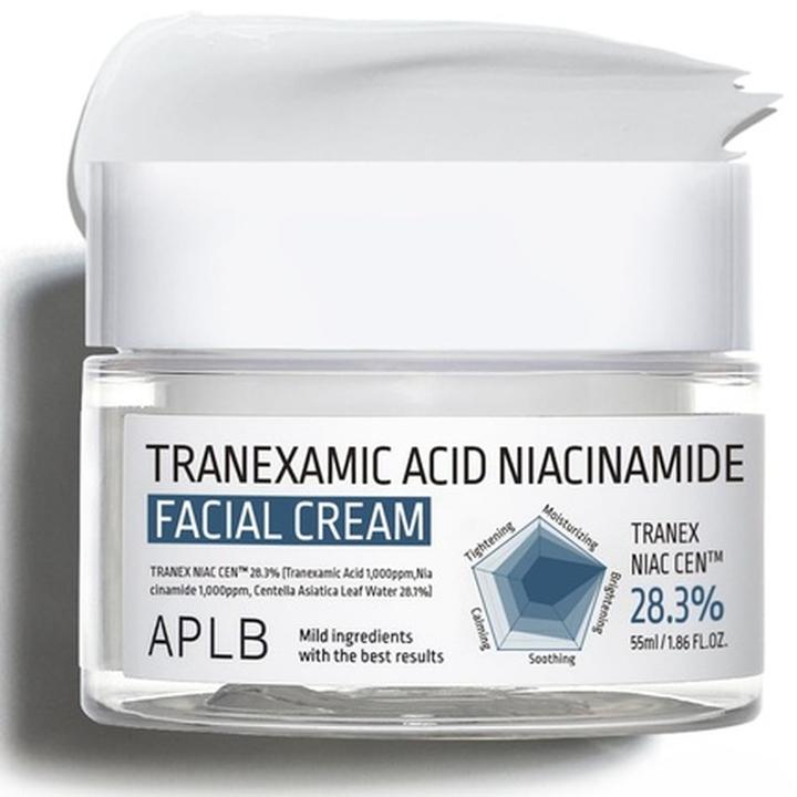 Actual product image Aplb Tranexamic Acid Niacinamide Facial Cream 283 186