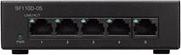 Actual product image Cisco Sf110d-05 (5 ports)