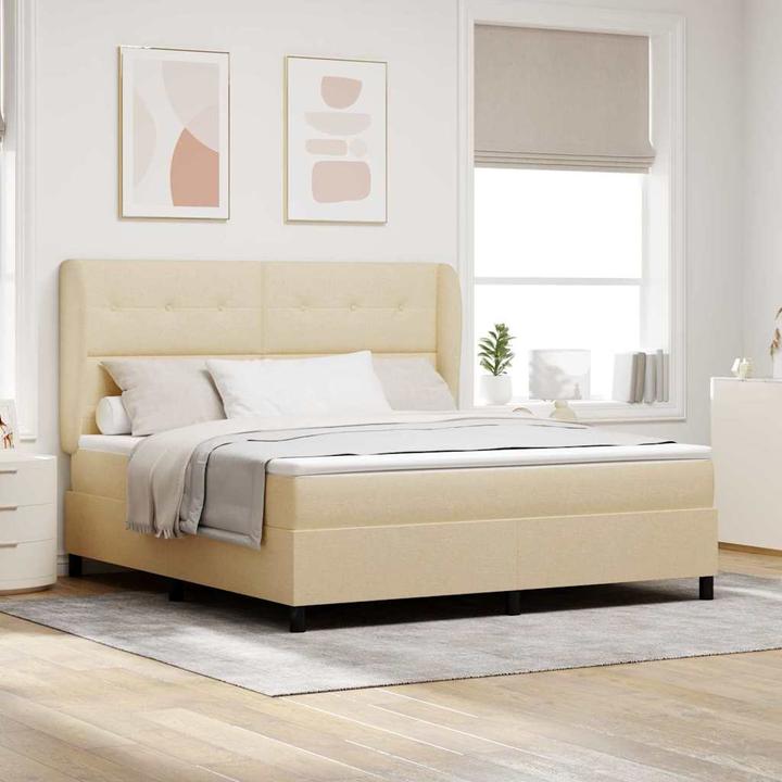 Produktbild vidaXL Boxspringbett (180 x 200 cm)