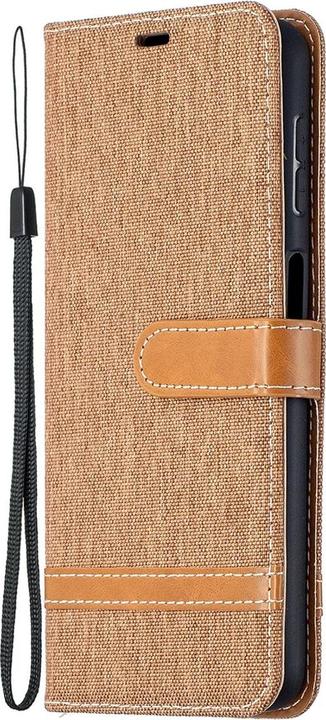 Actual product image König Design Case Mobile Protection for Samsung Galaxy A32 5G Case Cover Wallet Case New (Samsung Galaxy A32 5G)