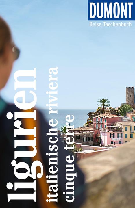Produktbild Reise-Taschenbuch Ligurien, Italienische Riviera, Cinque Terre (Deutsch, Christoph Hennig, Georg Henke, 2023)
