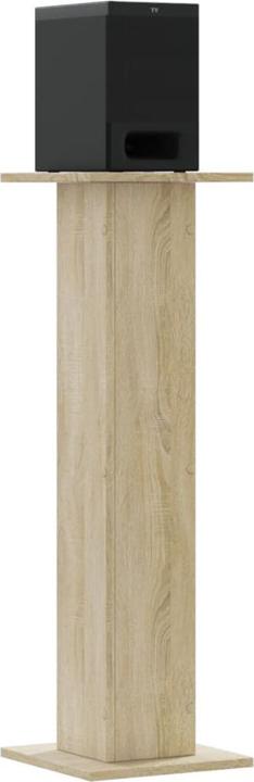 Actual product image vidaXL Lautsprecherständer (1 pcs., Stand, Not movable)