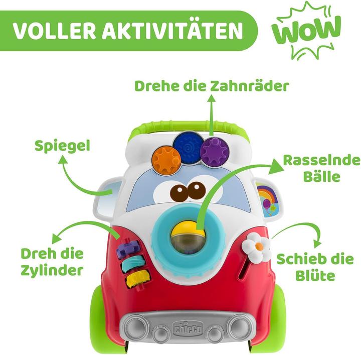 Image du produit Chicco Bus 2 en 1