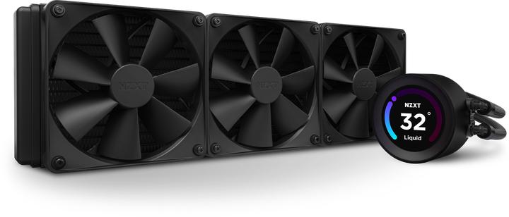 Immagine prodotto NZXT CPC Kraken Elite 360 Nero 1700/AM5