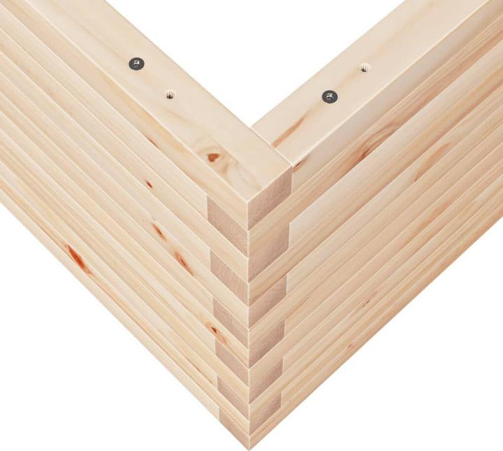 Produktbild vidaXL Pflanzgefäss