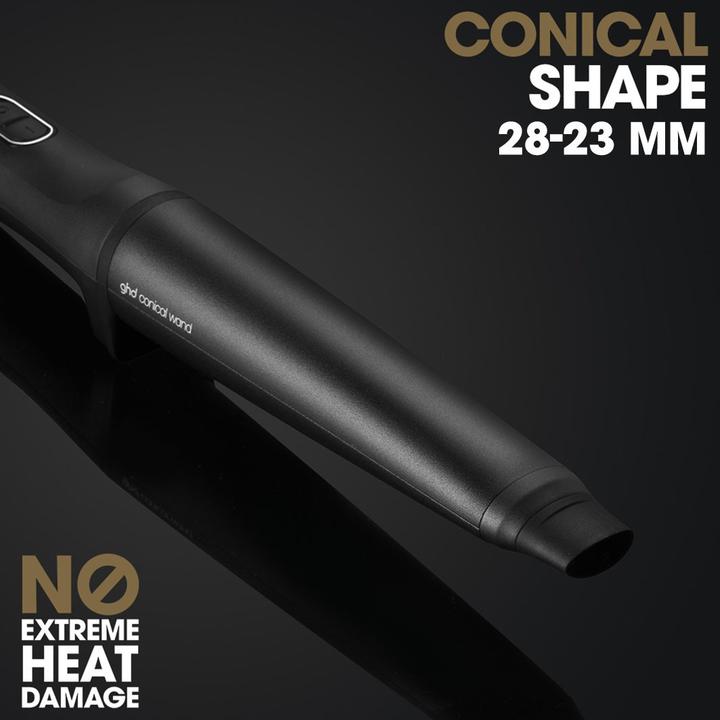 Produktbild ghd Chronos Curve Conical Wand