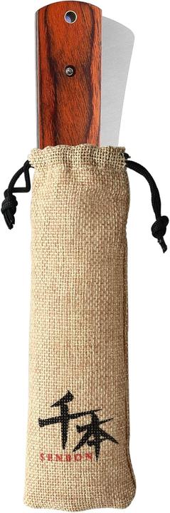 Senbon Faltbares Camping-Kochmesser (10.80 cm)