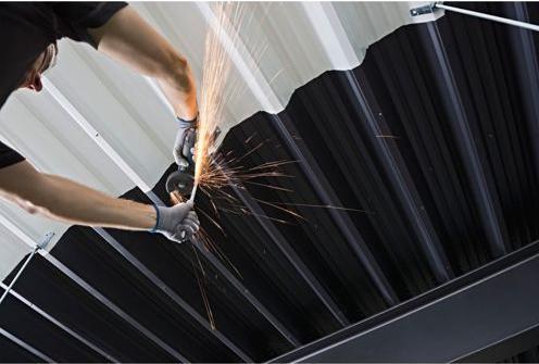 Produktbild Bosch Professional GWS 12V-76 (76 mm)