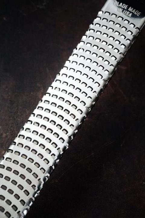 Actual product image Microplane Premium Classic Zester Grater Eucalyptus