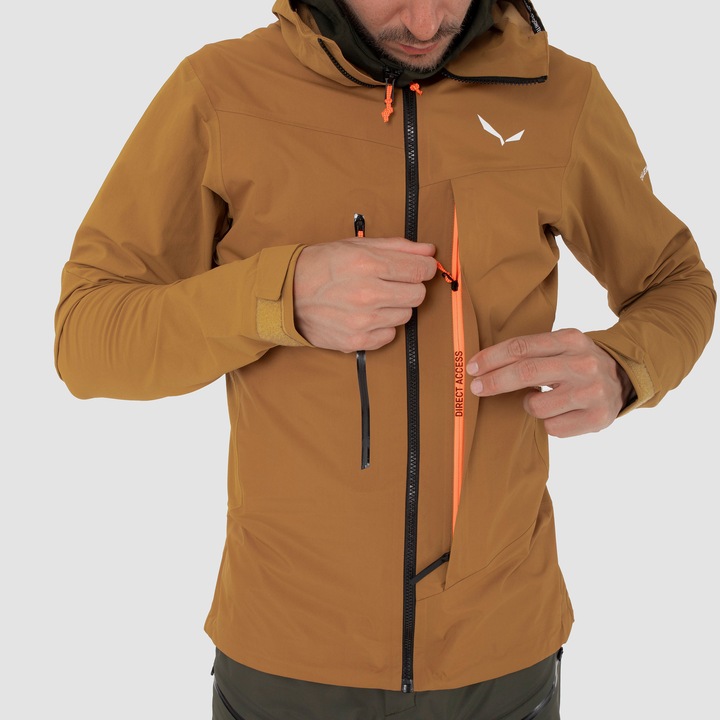 Produktbild Salewa Sella Durastretch Hybrid Softshell Jacke (52)