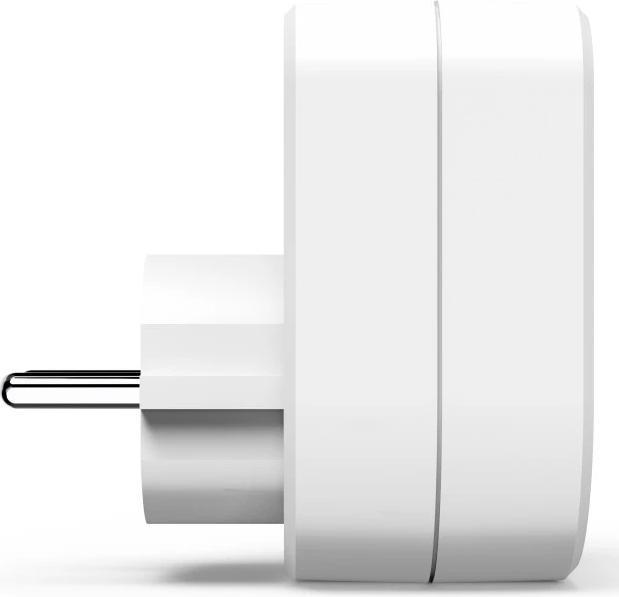 Image du produit Hama Steckdosenadapter-USBC+USBA (USB-A, USB-C, CEE 7/3, 3 x)