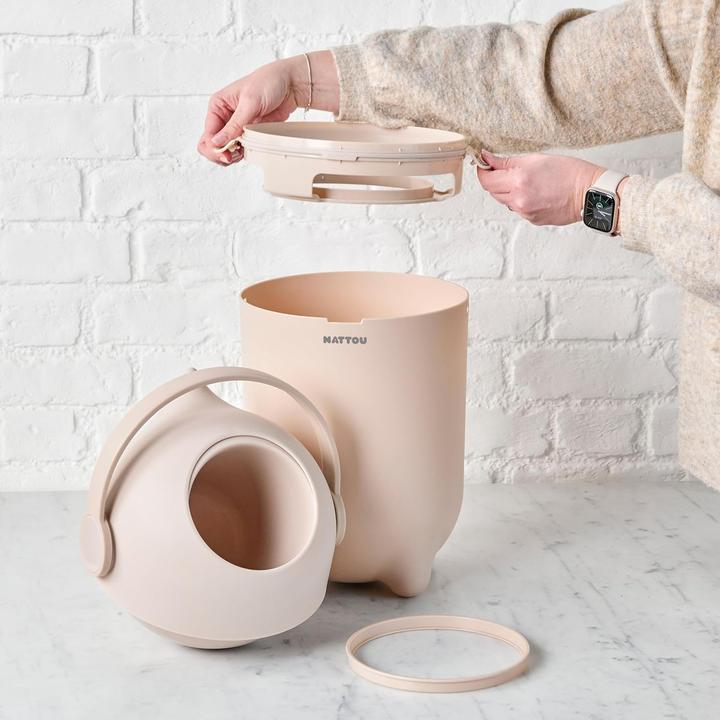 Produktbild Nattou Dropy Diaper Pail