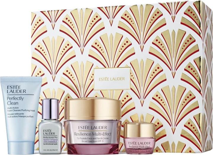 Produktbild Estée Lauder Special - Resilience Multi-effects Skincare Set (Gesichtspflege set)