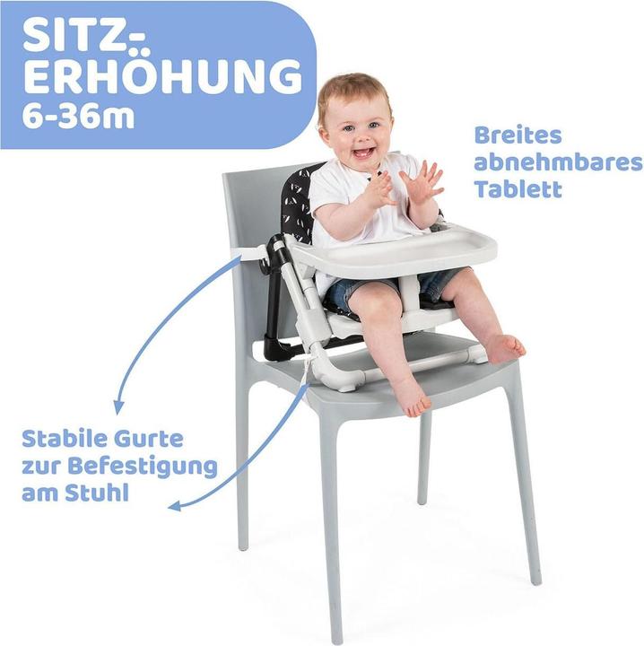 Image du produit Chicco Chairy (Chaise haute)