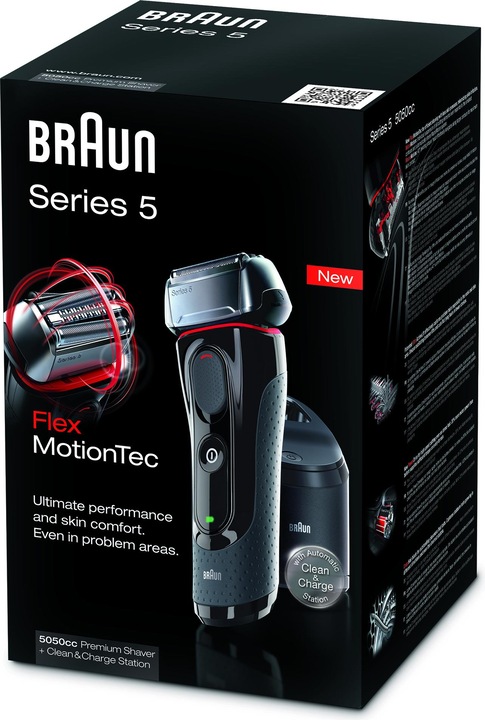 Produktbild Braun Series 5 - 5090cc