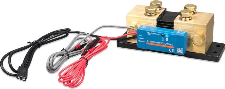 Produktbild Victron Energy Smart Shunt 2000A/50mV - IP65