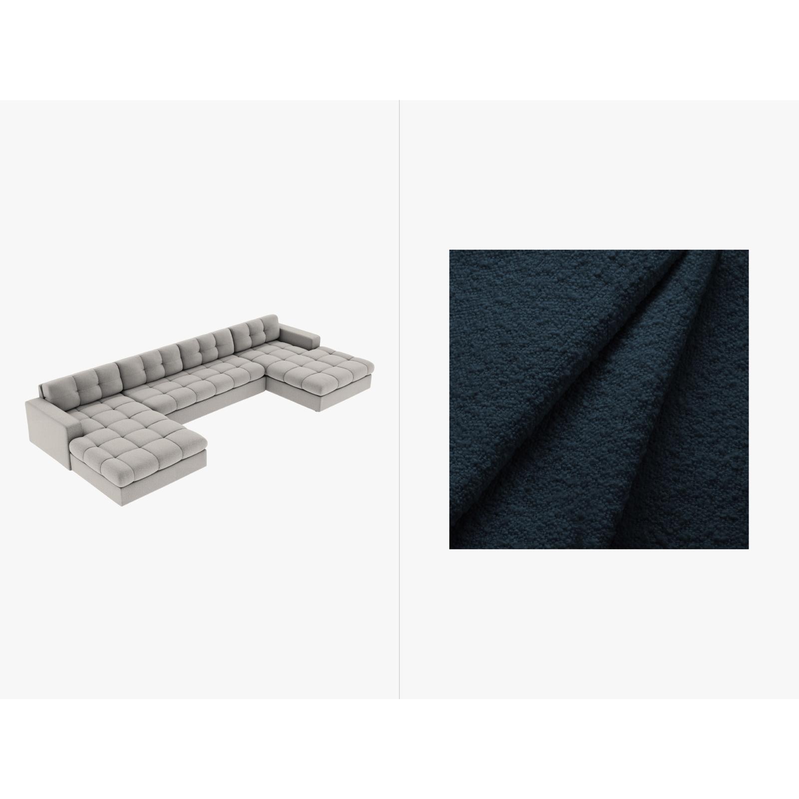 CXL by Christian Lacroix, Sofa, Yohan (Wohnlandschaft)